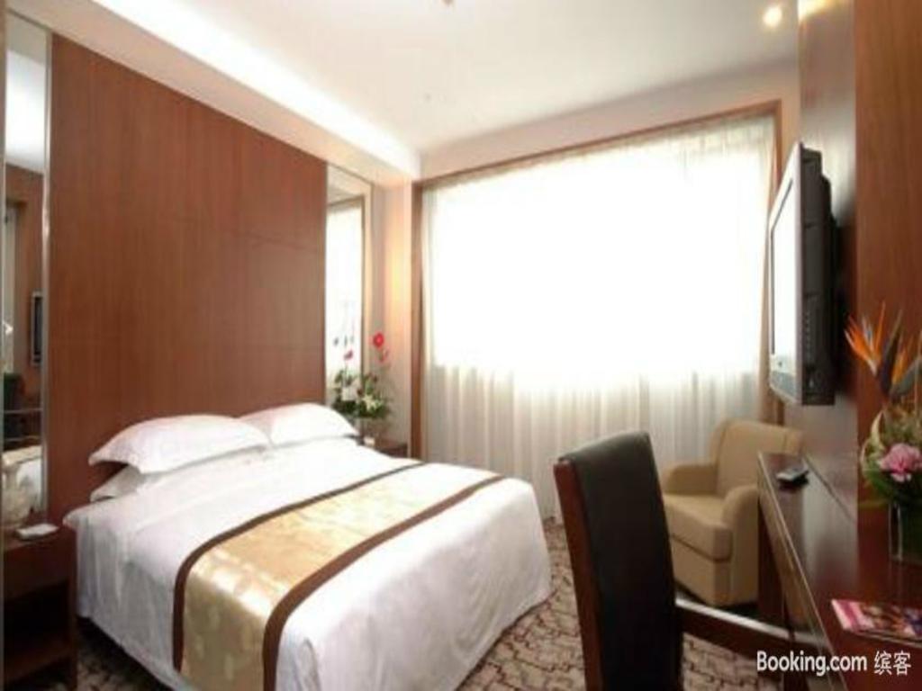 بكين Shenzhen Hotel الغرفة الصورة